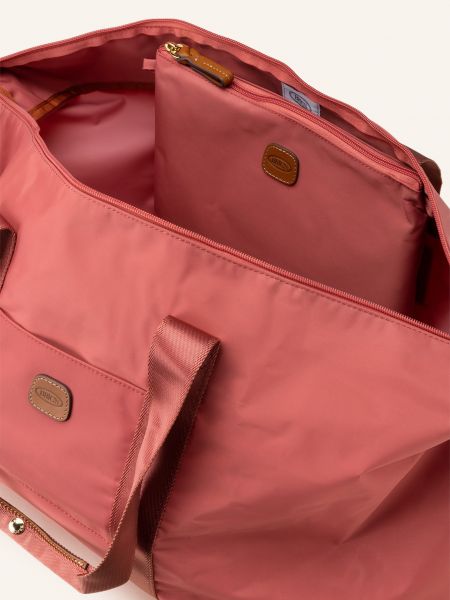 Cestovní taška Bric's růžová