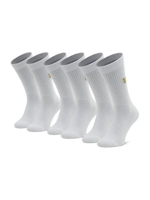 Чорапи Lyle & Scott бяло