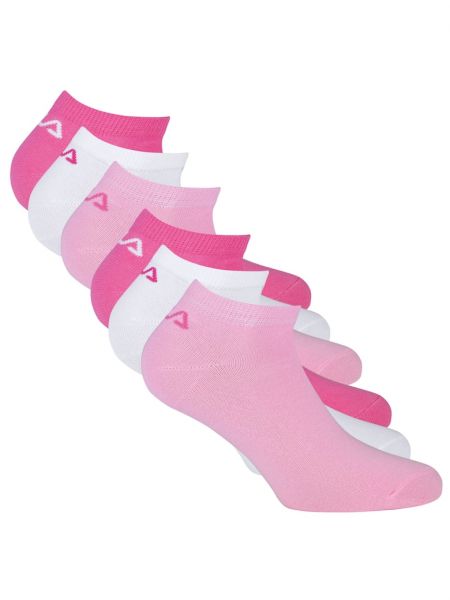 Спортивные носки Fila розовые