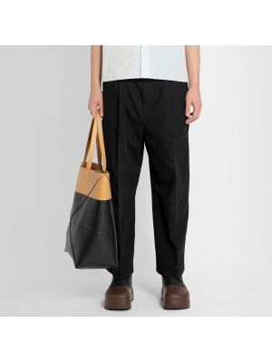 Pantaloni Loewe nero