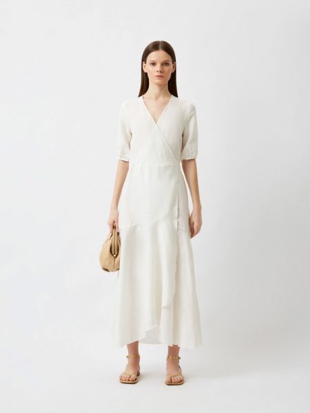 Платье Falconeri белое