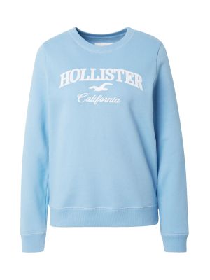Felpa Hollister blu