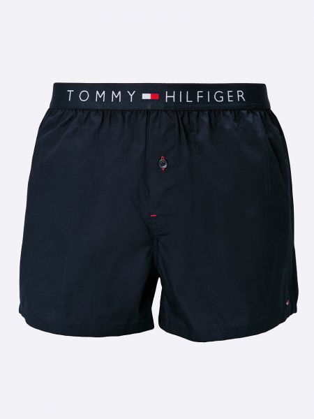 Pletené bavlněné boxerky Tommy Hilfiger