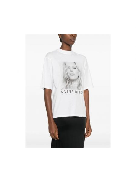 Camisa Anine Bing blanco