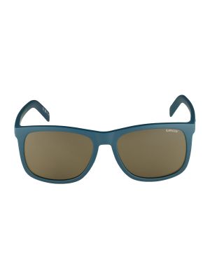 Slnečné okuliare Levi's modrá