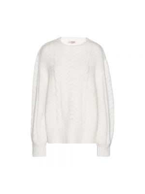 Sweter A-view biały