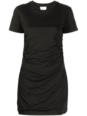 Mini robe avec manches courtes 3.1 Phillip Lim noir