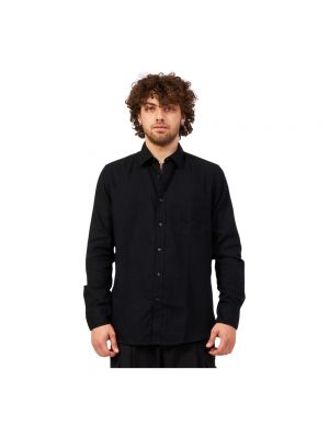 Koszula Hugo Boss czarna