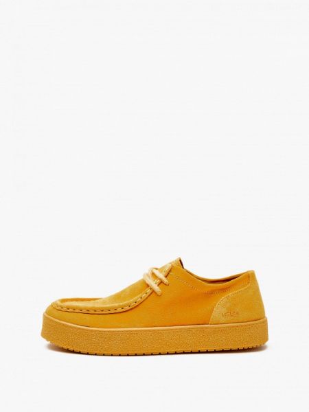Ботинки Mascotte желтые