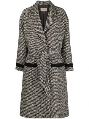 Cappotto in tweed Gucci