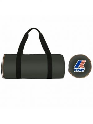 Спортивная сумка LE VRAI DAVID K-Way, торфяно-черный