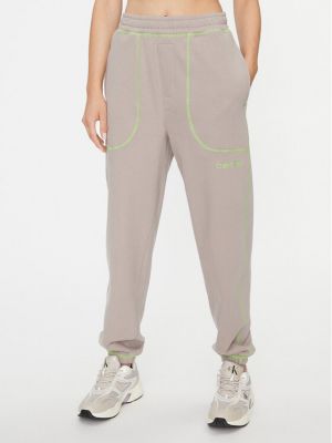 Pantalon de joggings Calvin Klein Underwear gris