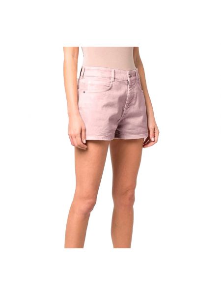 Shorts mit taschen Stella Mccartney pink