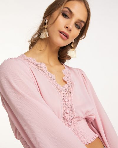 Camicia Izia rosa