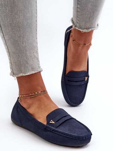 Loafer-kingad Kesi sinine