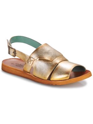 Sandale Felmini zlatna