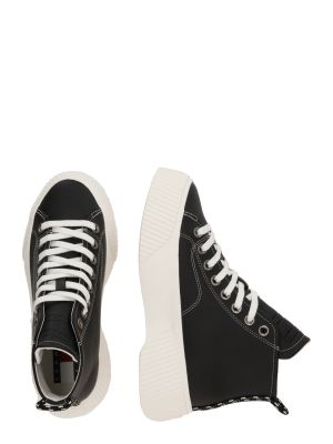 Sneakers Tommy Jeans nero
