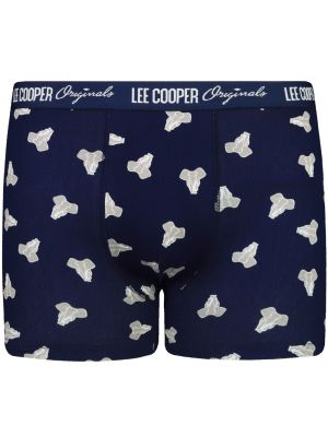 Boxerky Lee Cooper modré