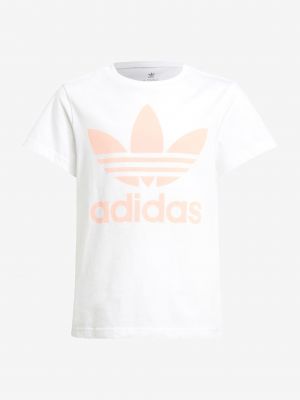 Tričko Adidas, bílá