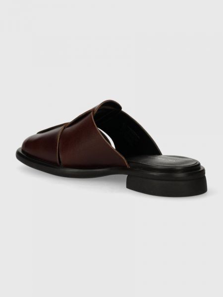 Sandale din piele Vagabond Shoemakers maro
