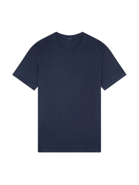 Jersey t-shirt Paul & Shark blau