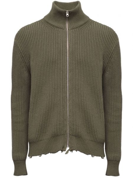 Veste militaire Mm6 Maison Margiela vert