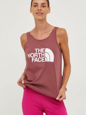 Top The North Face roza