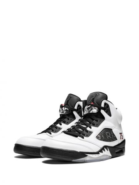 Zapatillas Jordan 5 Retro blanco
