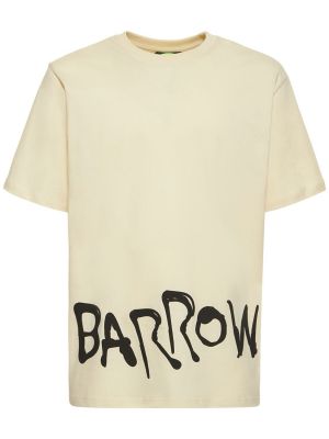 Bavlněné tričko jersey Barrow