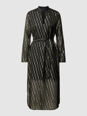 Sukienka na ramiączkach Armani Exchange czarny