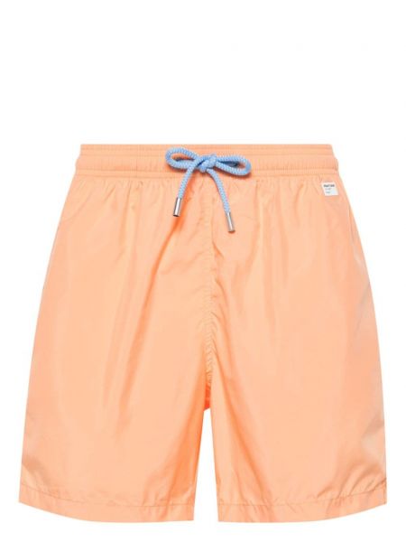 Shorts Mc2 Saint Barth orange
