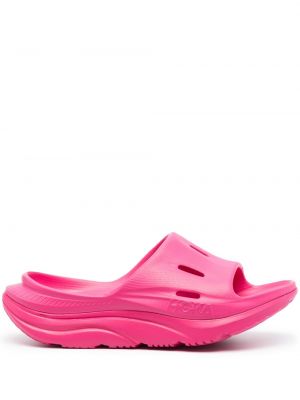Pantofi Hoka roz
