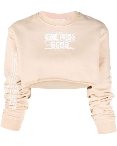 Trykt sweatshirt Gcds