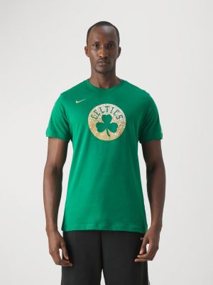 Футболка Nike зеленая