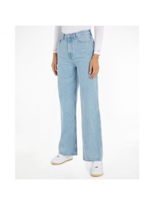 Pantalones rectos Tommy Jeans