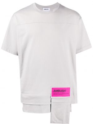 T-shirt Ambush grau