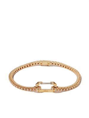 Manschett armband Eera guld