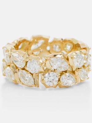 Prsten Jade Trau zlatý