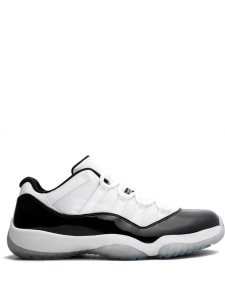 Sneakerși Jordan 11 Retro alb