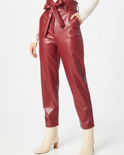 Панталон Bardot червено