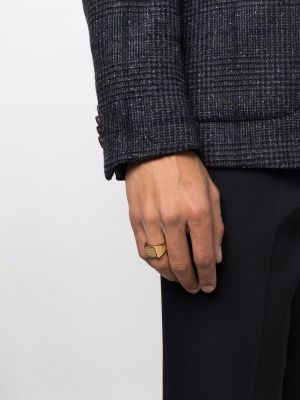 Pletený prsten Missoma