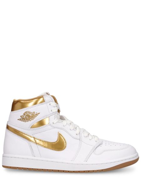 Zapatillas Nike Jordan blanco