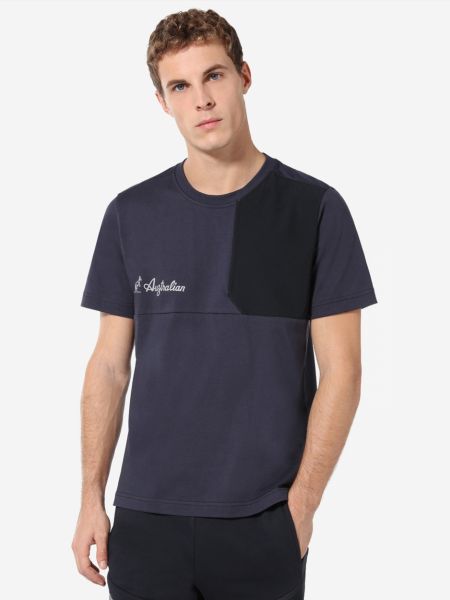 Флисовая футболка Australian Spa синяя