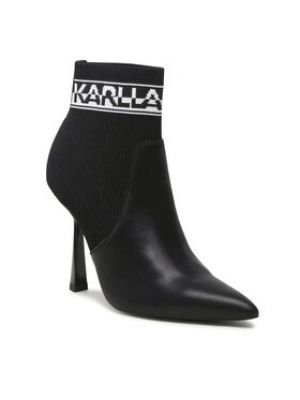 Черевики Karl Lagerfeld чорні