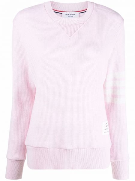 Sweatshirt Thom Browne rosa