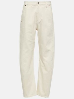 Jeans Victoria Beckham blanc