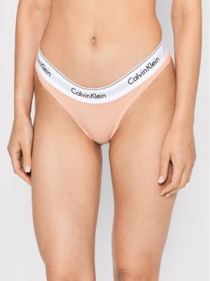 Tangice Calvin Klein Underwear narančasta