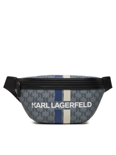 Riñonera Karl Lagerfeld gris