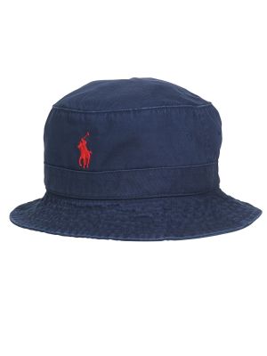 Șapcă Polo Ralph Lauren albastru