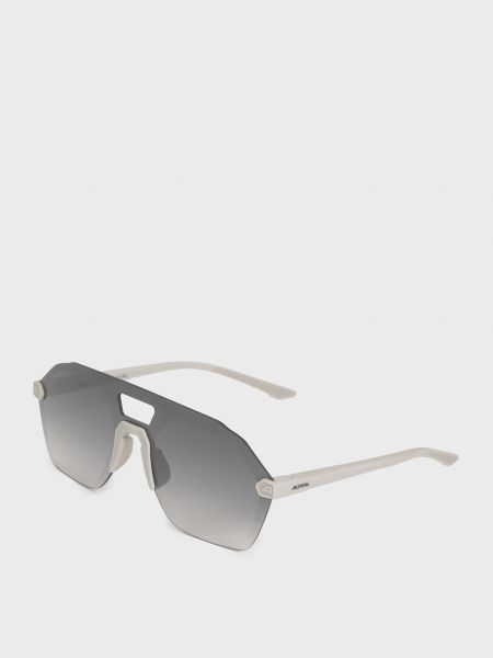 Сірі окуляри сонцезахисні Alpina